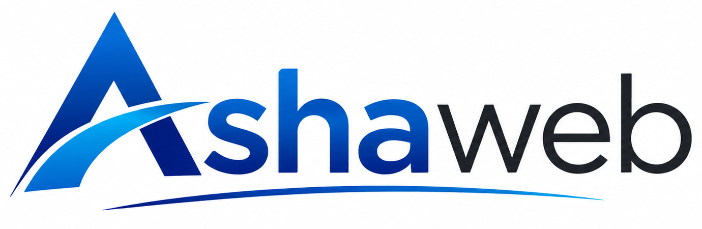 Ashaweb Logo